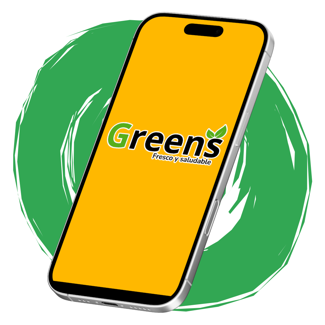 App Greens Mockup